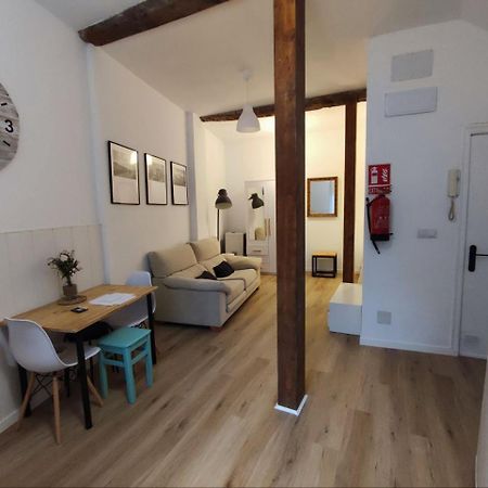 Acogedor Estudio En El Centro Сантандер Екстериор снимка
