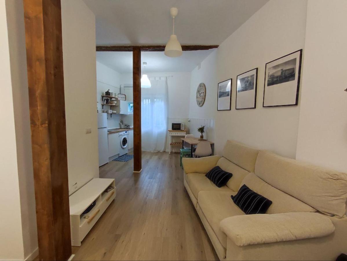 Acogedor Estudio En El Centro Сантандер Екстериор снимка